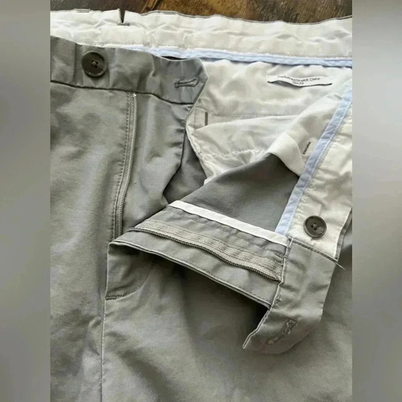 Calvin Klein | The Refined Stretch Chino pants. Size: 38/30 - Picture 6 of 16